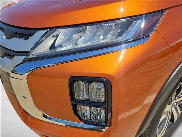 Used 2021 Mitsubishi Outlander Sport ES FWD image 26