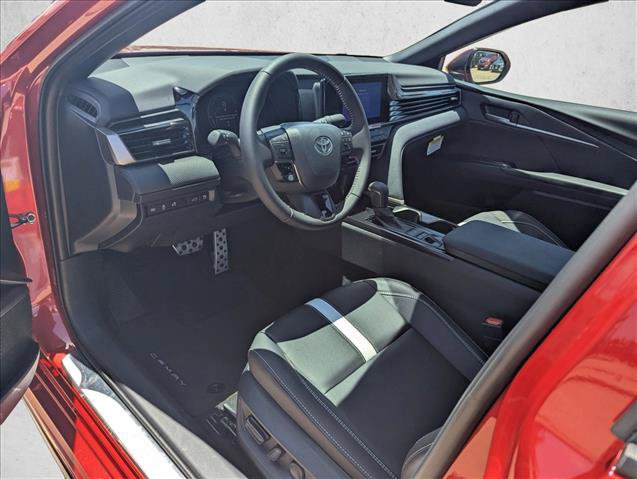 New 2026 Toyota Camry SE w/ Convenience Package FWD image 3