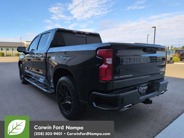Used 2022 Chevrolet Silverado 1500 High Country AWD/4WD image 5