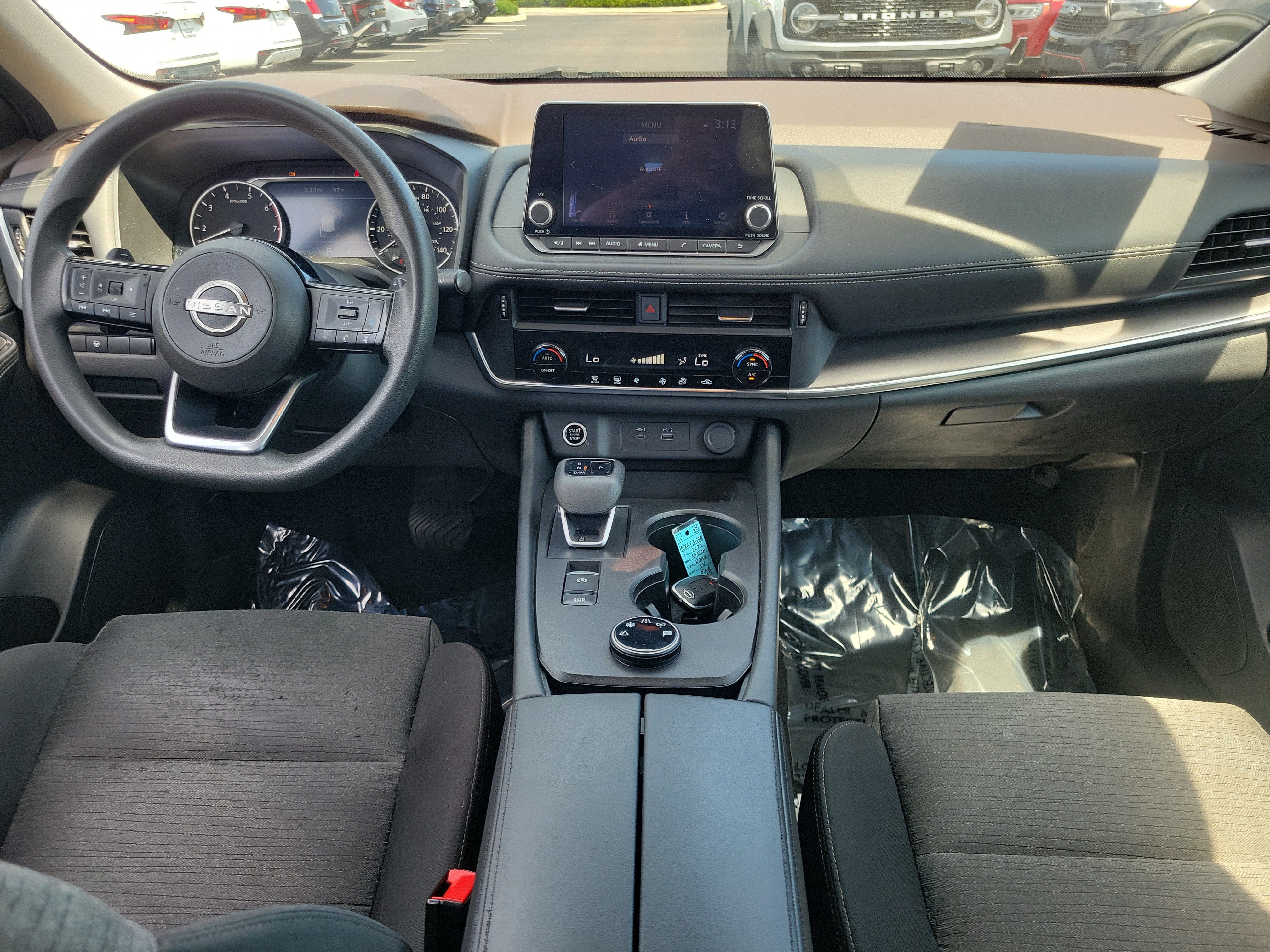 Certified 2023 Nissan Rogue SV AWD/4WD image 9