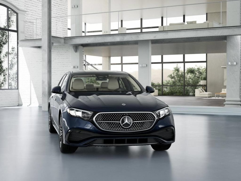 New 2026 Mercedes-Benz E 450 4MATIC Sedan image 8