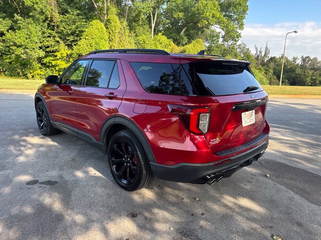 Used 2021 Ford Explorer ST w/ Equipment Group 401A AWD/4WD image 5