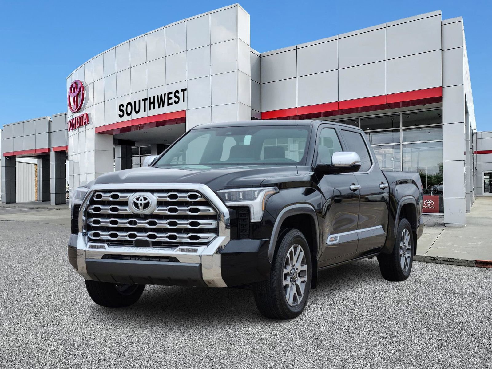 New 2025 Toyota Tundra 1794 Edition image 2