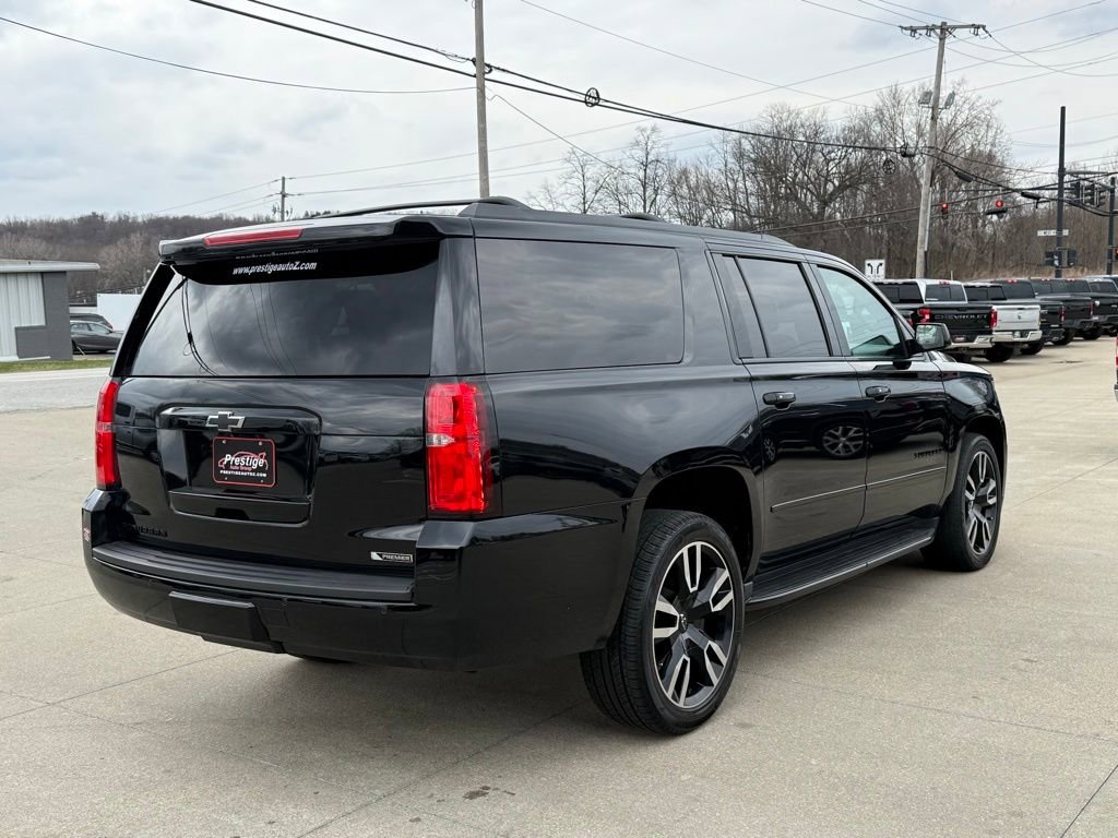 Used 2018 Chevrolet Suburban Premier AWD/4WD image 7