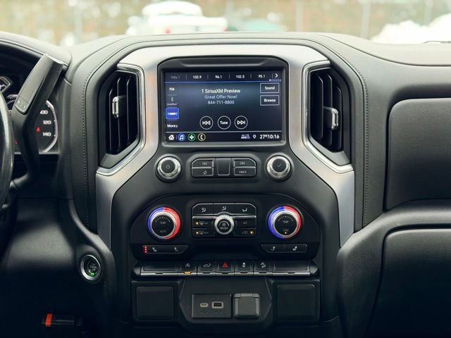 Used 2021 GMC Sierra 1500 Elevation w/ LPO, Elevation Black Package image 24