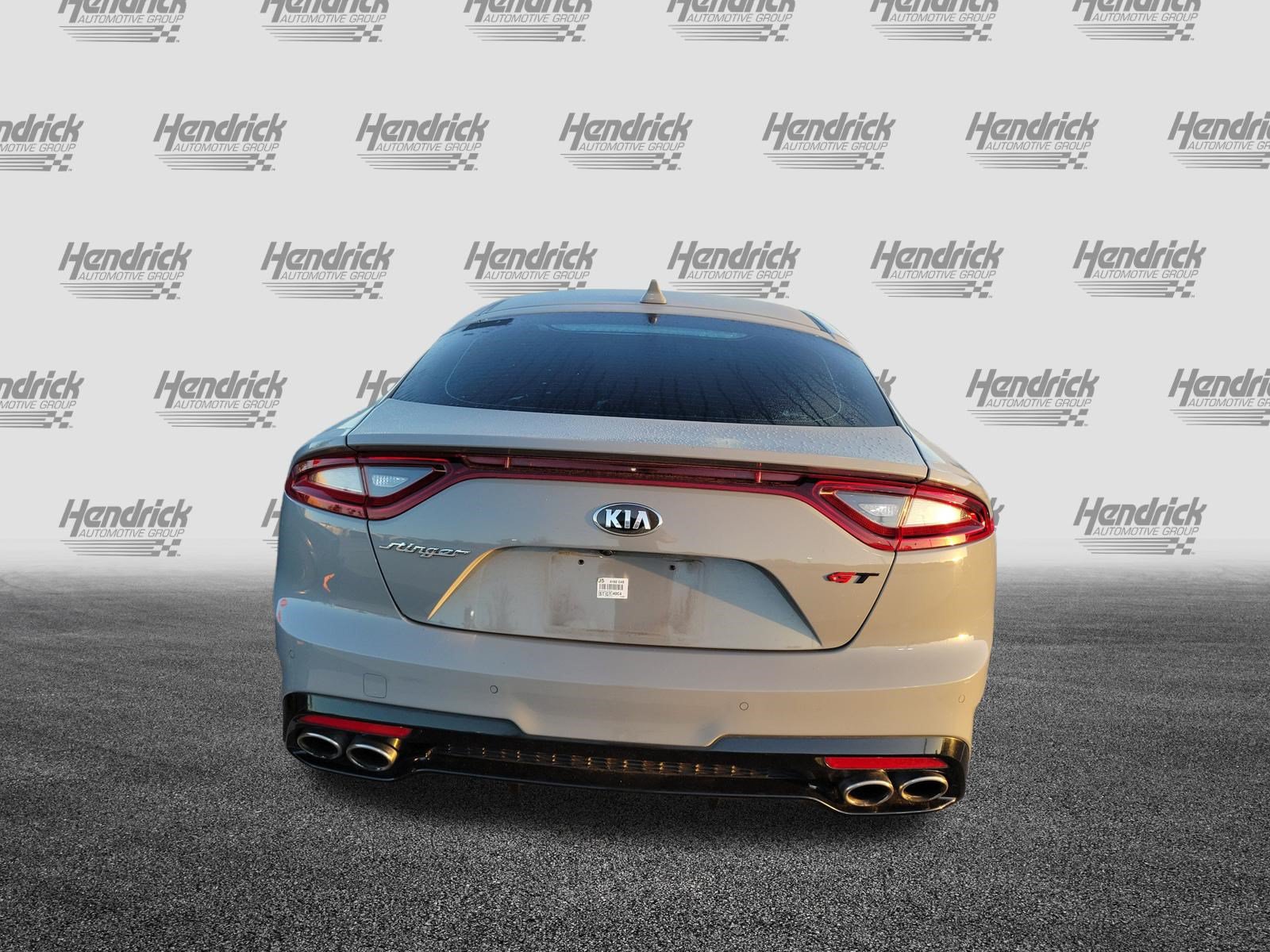 Used 2019 Kia Stinger GT1 RWD image 9
