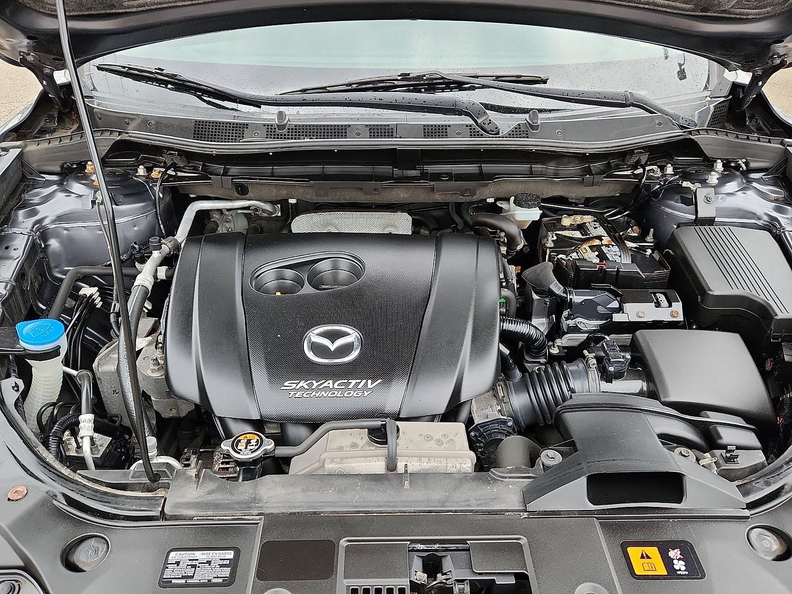 Used 2016 MAZDA CX-5 Grand Touring AWD/4WD image 27