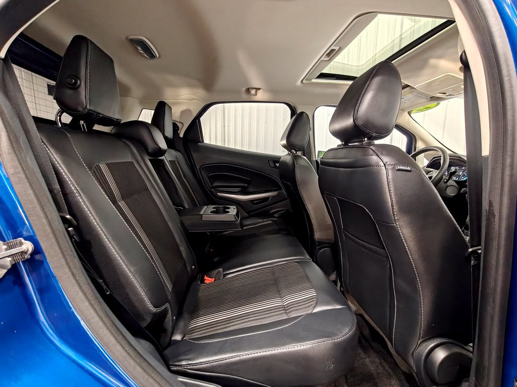 Used 2022 Ford EcoSport SES AWD/4WD image 21