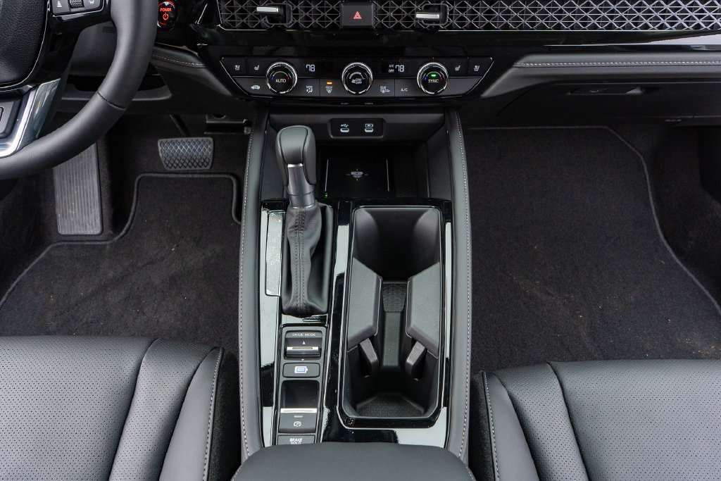 New 2026 Honda Accord Touring image 21