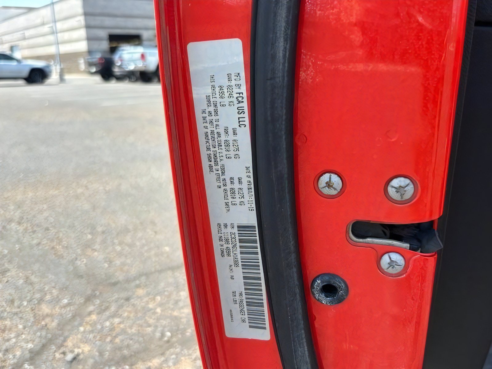 Used 2020 Dodge Challenger SXT RWD image 30