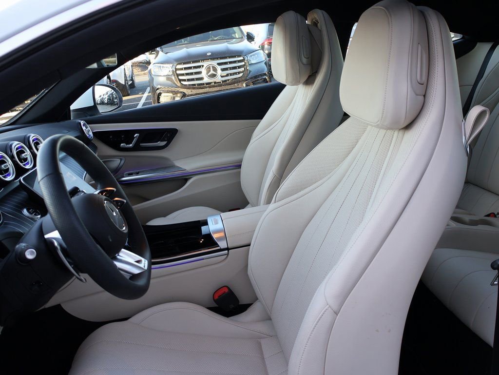 Certified 2024 Mercedes-Benz CLE 53 AMG 4MATIC image 18