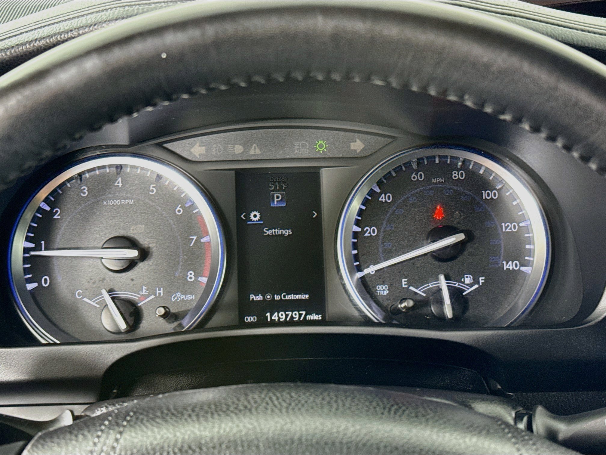 Used 2015 Toyota Highlander XLE AWD/4WD image 14