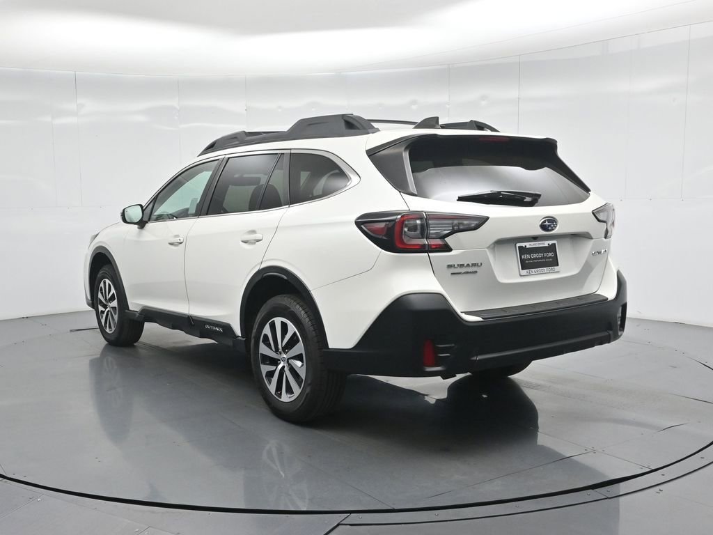 Used 2021 Subaru Outback Premium AWD/4WD image 26