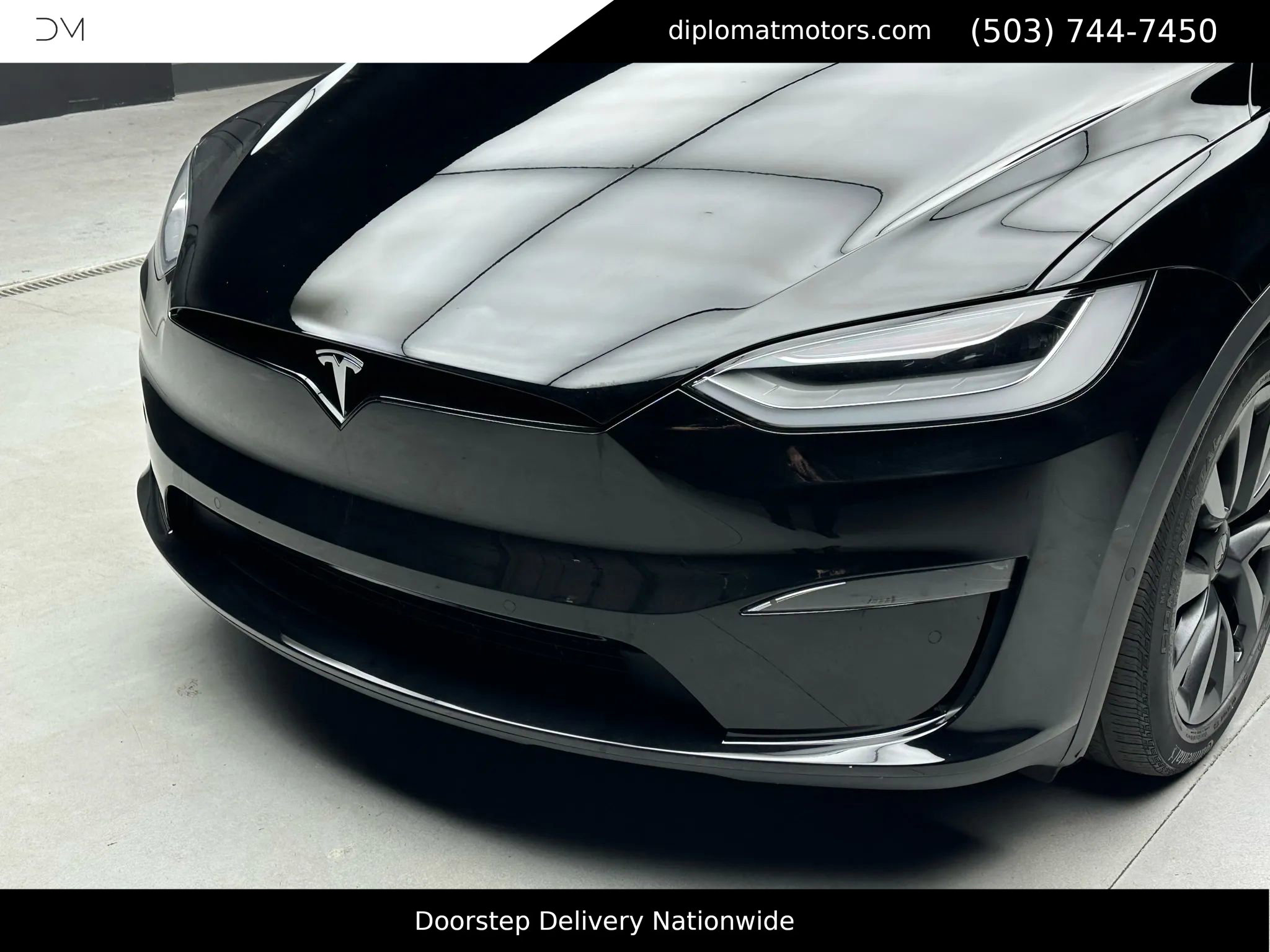 Used 2023 Tesla Model X image 13