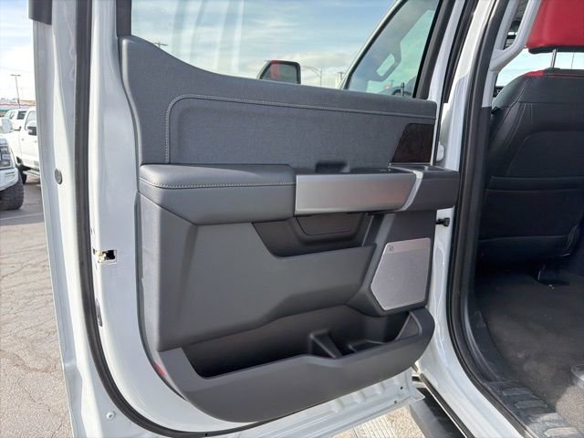New 2025 Ford F250 Lariat w/ Lariat Ultimate Package image 80
