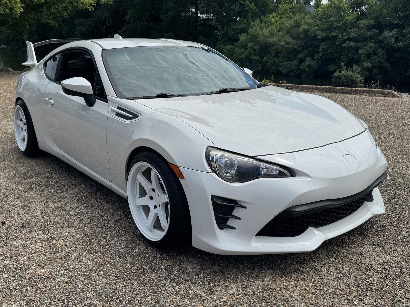 Used 2016 Subaru BRZ Limited