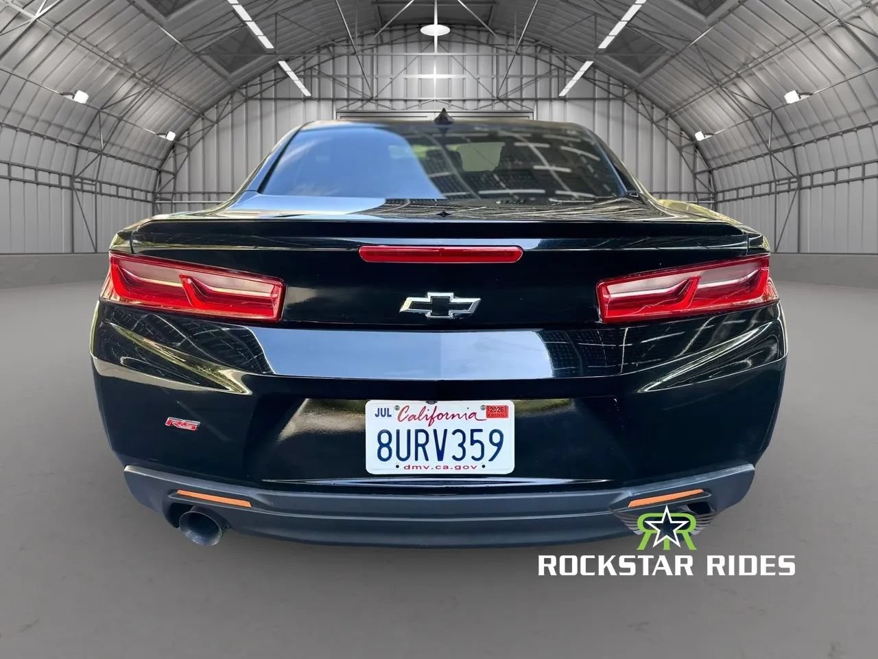 Used 2018 Chevrolet Camaro LT w/ RS Package RWD image 15