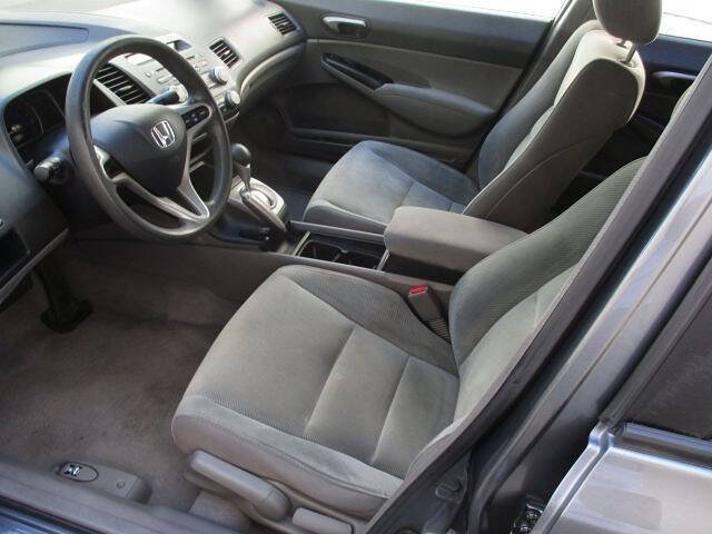 Used 2010 Honda Civic LX image 10