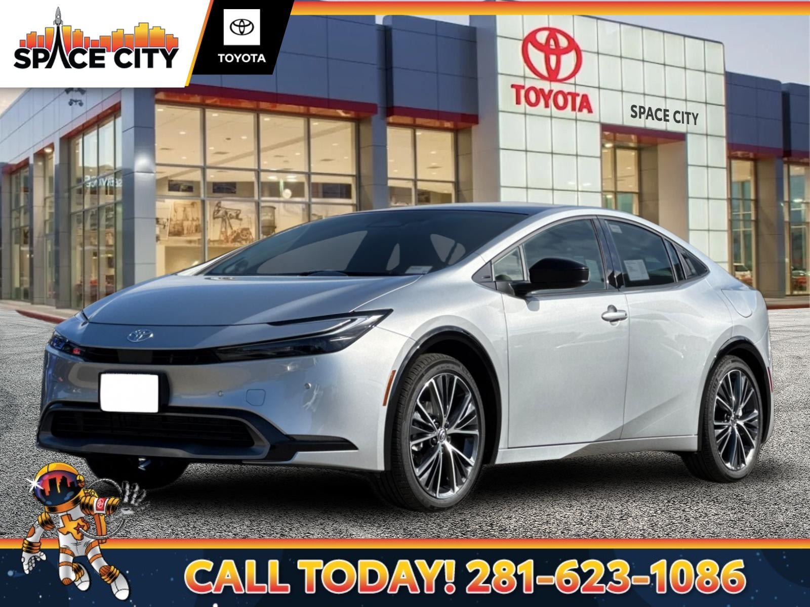 New 2026 Toyota Prius Limited w/ Limited Premium Package FWD video 1