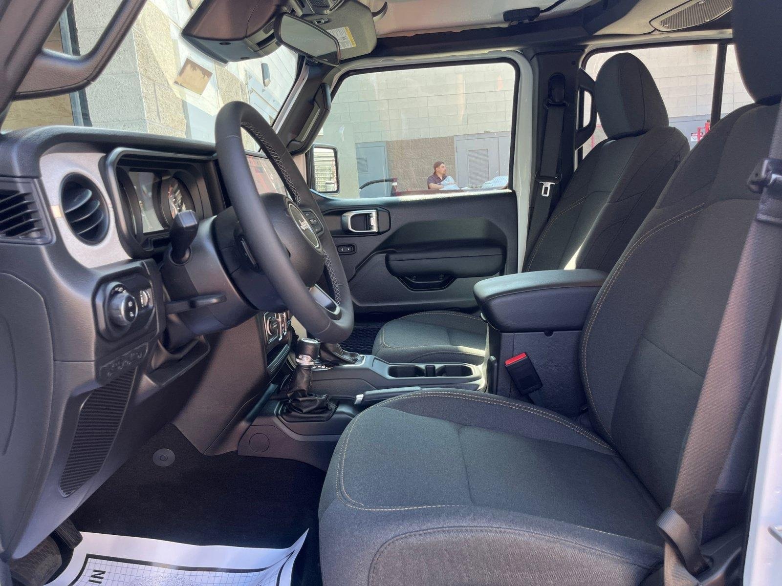 New 2026 Jeep Gladiator Sport AWD/4WD image 12