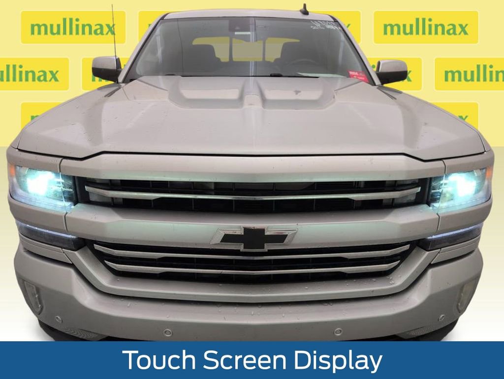 Used 2016 Chevrolet Silverado 1500 LTZ Z71 w/ LTZ Plus Package image 14