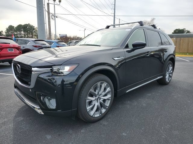 New 2026 MAZDA CX-90 3.3 Turbo w/ Premium Plus Pkg AWD/4WD image 7