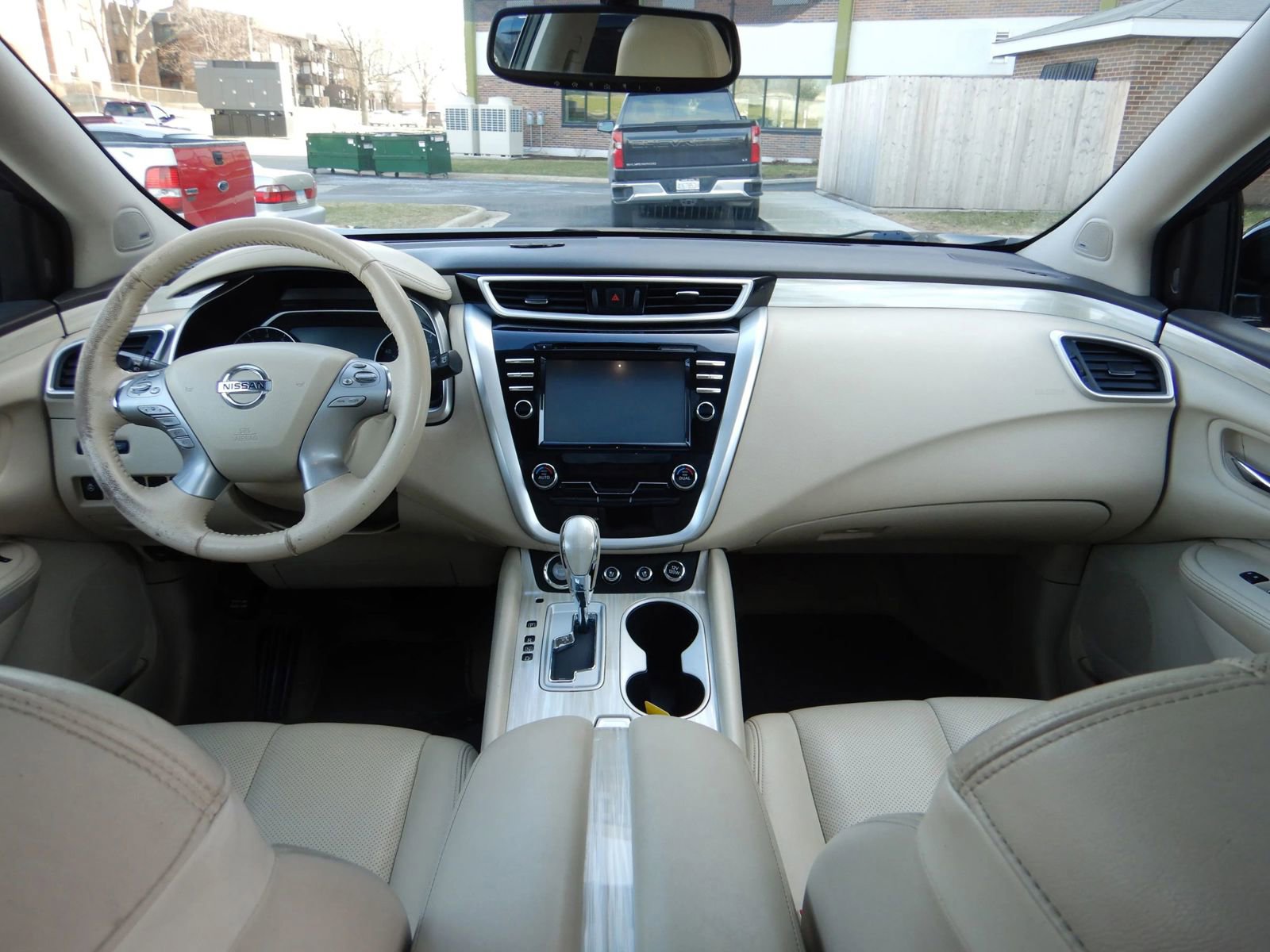 Used 2015 Nissan Murano Platinum w/ Platinum Technology Package AWD/4WD image 25