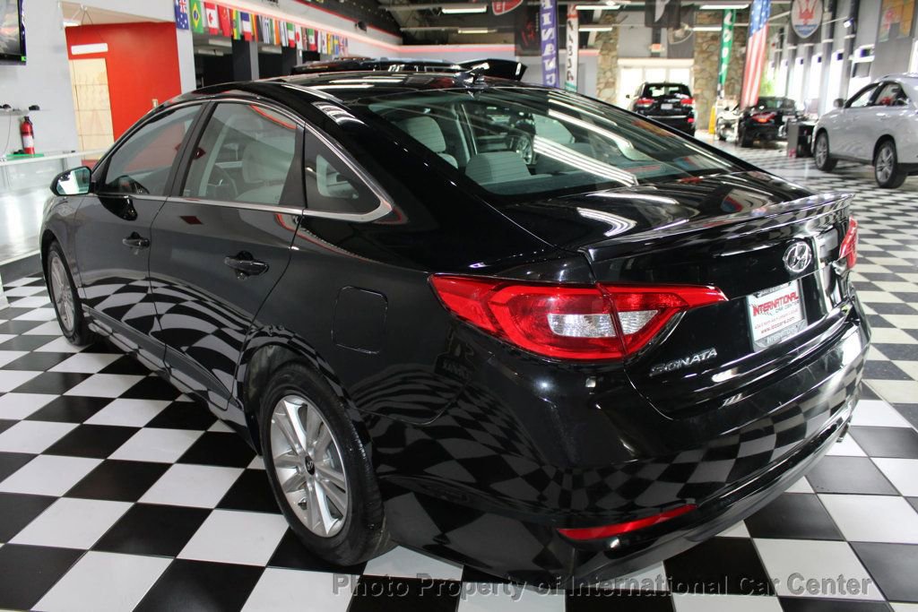 Used 2016 Hyundai Sonata SE image 8