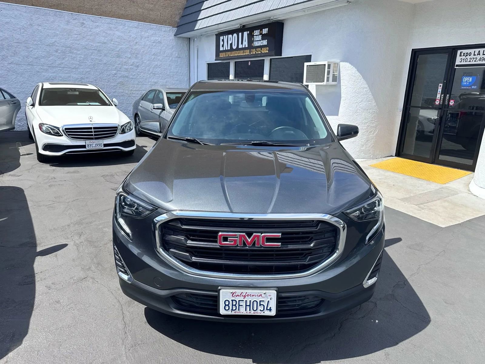 Used 2018 GMC Terrain SLE image 6