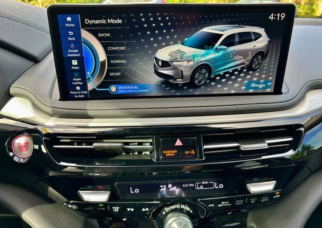 New 2026 Acura MDX FWD image 27