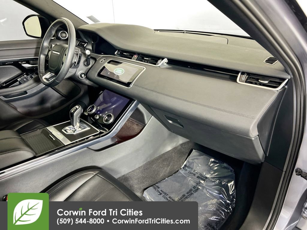 Used 2020 Land Rover Range Rover Evoque SE image 29