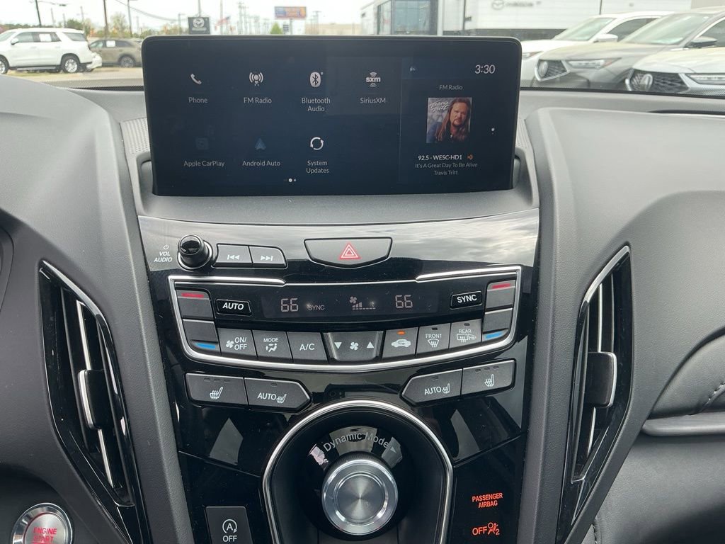 Certified 2020 Acura RDX FWD image 16