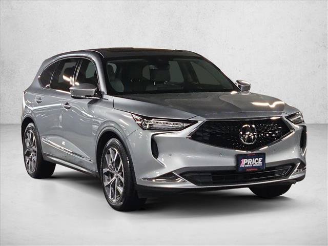 Used 2023 Acura MDX w/ Technology Package FWD image 3