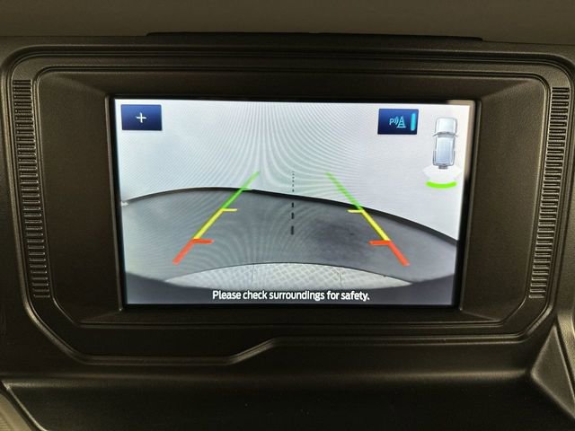 Used 2021 Ford Bronco Wildtrak image 17