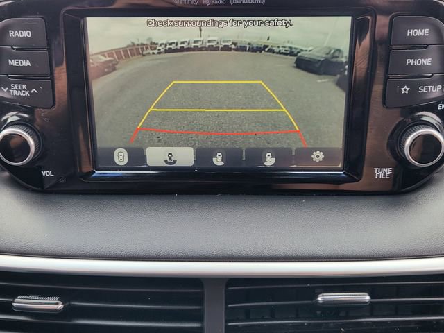 Used 2021 Hyundai Tucson Limited w/ Cargo Package FWD image 18
