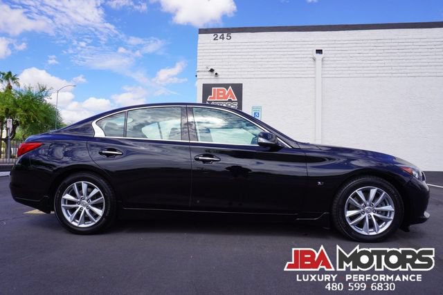 Used 2014 INFINITI Q50 Premium w/ Navigation Package AWD/4WD image 51