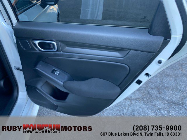 Used 2024 Honda Civic EX image 28