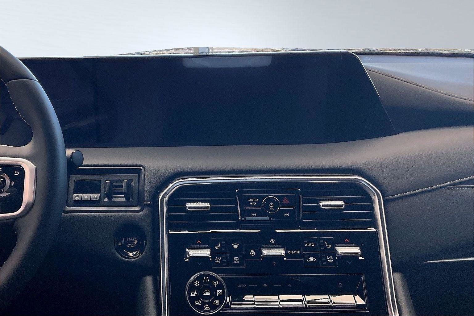 New 2026 Nissan Armada Platinum Reserve image 5