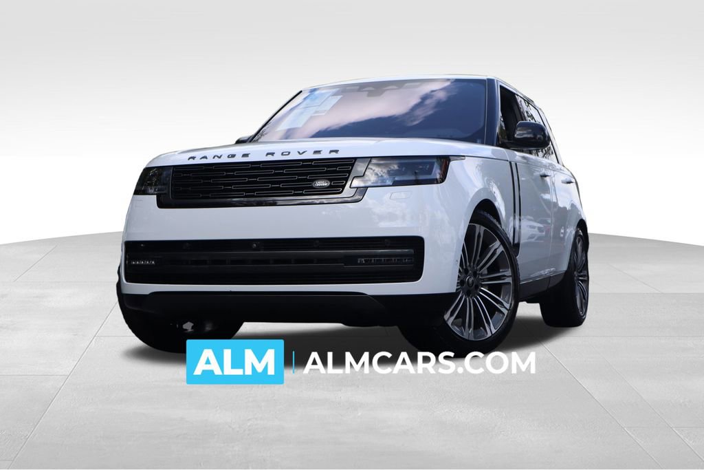Used 2023 Land Rover Range Rover SE