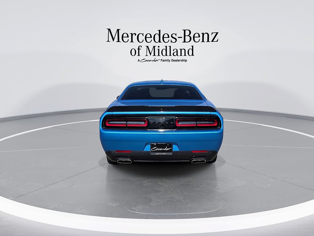 Used 2023 Dodge Challenger SXT w/ Plus Package RWD image 7