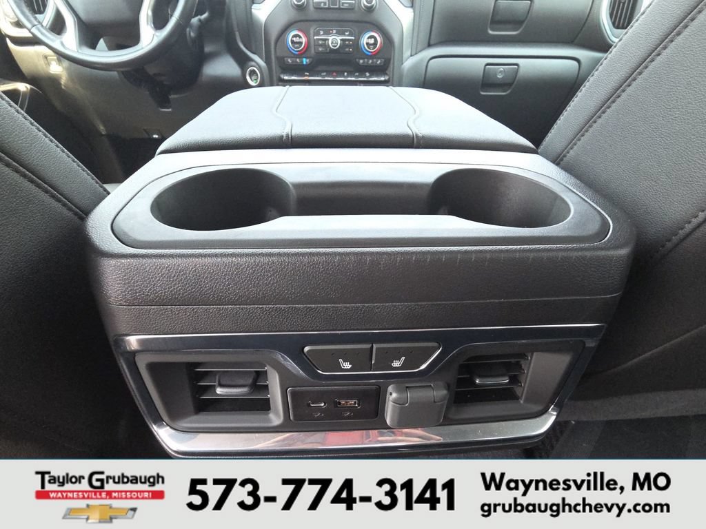 Used 2023 Chevrolet Silverado 3500 LTZ w/ LTZ Plus Package AWD/4WD image 32