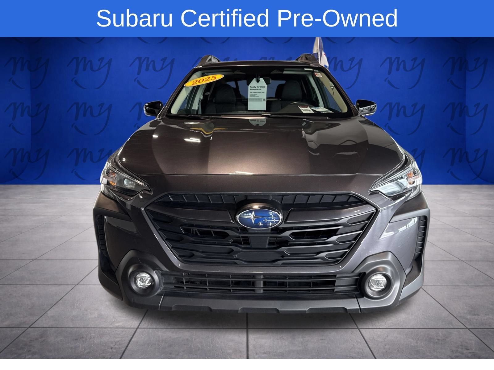 Certified 2025 Subaru Outback Premium AWD/4WD image 3