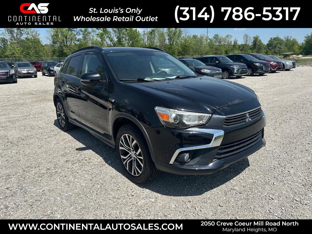 Used 2016 Mitsubishi Outlander Sport FWD