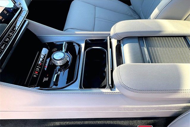 New 2025 Jeep Wagoneer Series II image 8