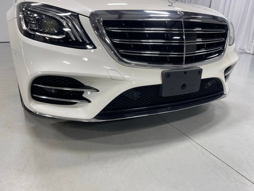 Certified 2019 Mercedes-Benz S 560 4MATIC Sedan image 11