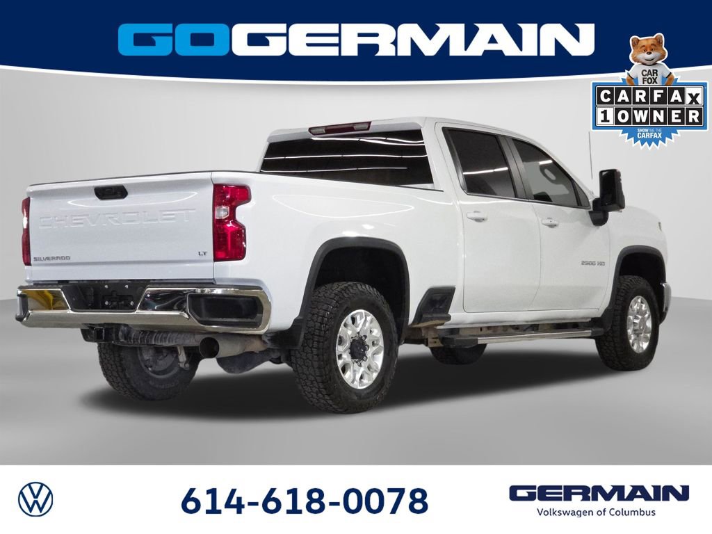 Used 2024 Chevrolet Silverado 2500 LT image 9