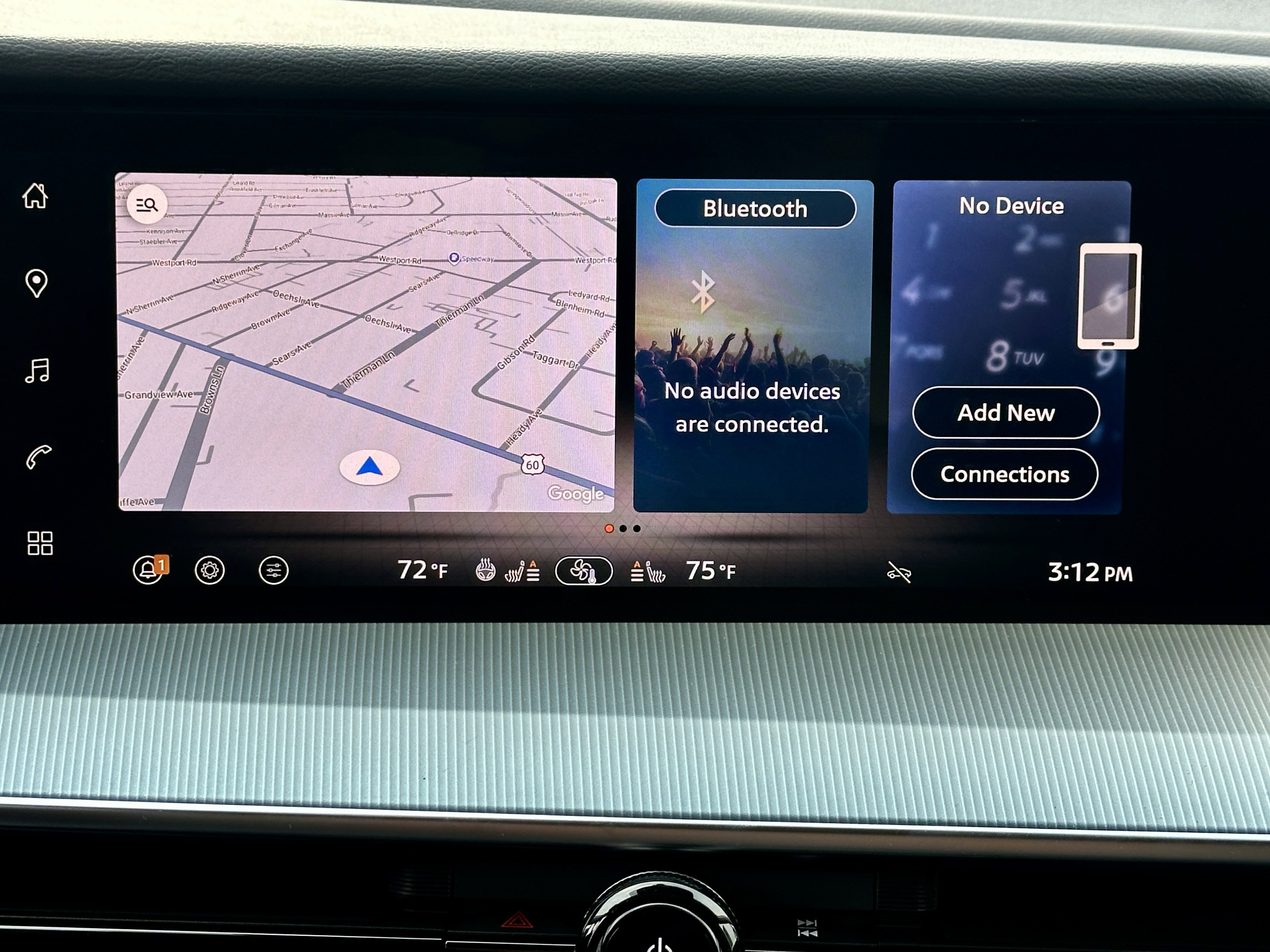 New 2026 Nissan Murano SL image 15