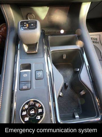 Certified 2025 Nissan Pathfinder Rock Creek image 21