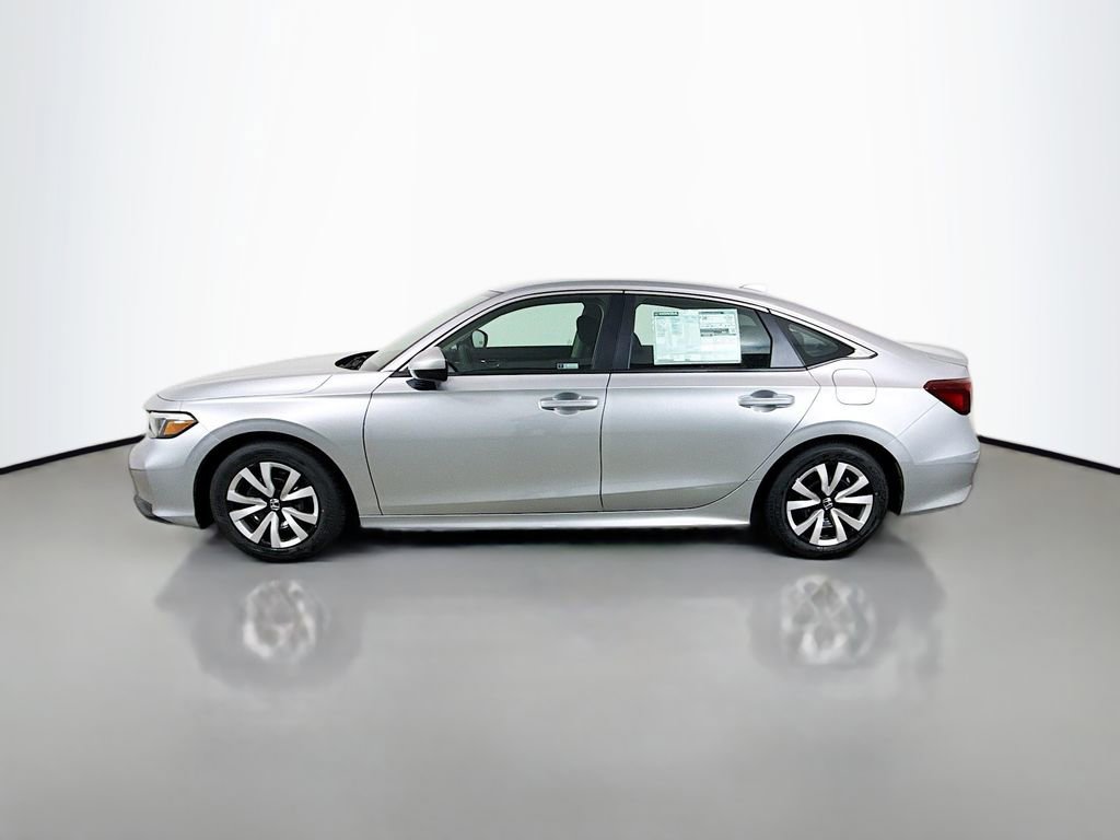 New 2026 Honda Civic LX image 4