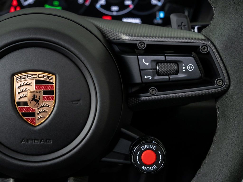Certified 2026 Porsche 911 Targa 4 GTS image 11
